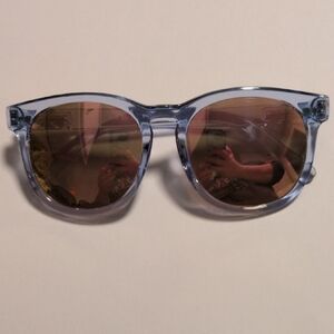 Blenders Stylish Blue‎ Sunglasses for Men